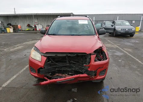 2009 Toyota Rav4 из США, поврежденный, VIN 2T3ZF33V59W015844